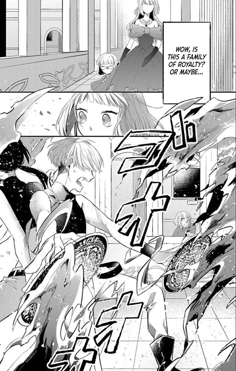 Tensei Shitara Hime Datta Node Dansou Joshi Kiwamete Saikyou Mahou Tsukai Mezasuwa Chapter 1a Page 6