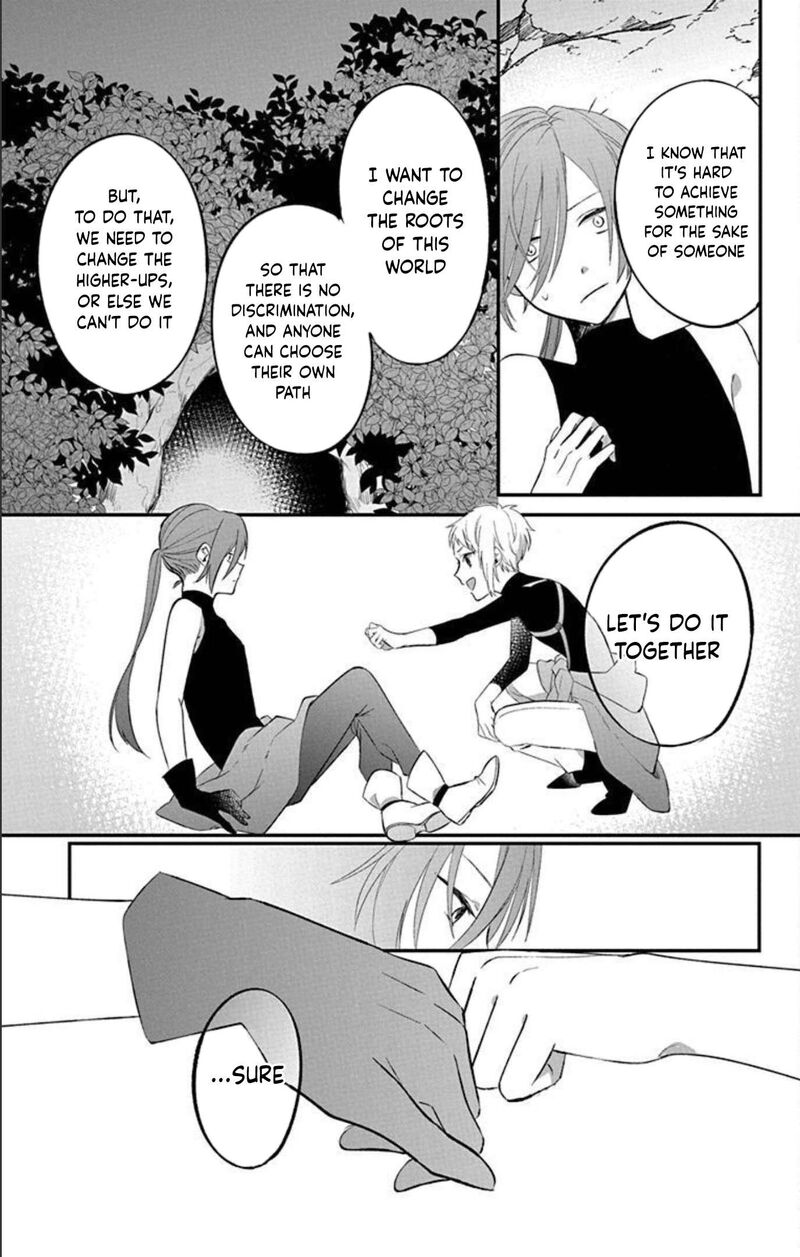 Tensei Shitara Hime Datta Node Dansou Joshi Kiwamete Saikyou Mahou Tsukai Mezasuwa Chapter 1b Page 10