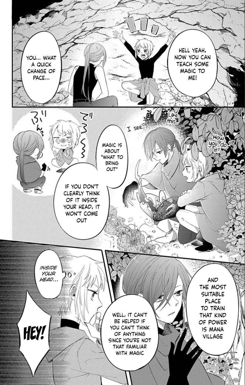 Tensei Shitara Hime Datta Node Dansou Joshi Kiwamete Saikyou Mahou Tsukai Mezasuwa Chapter 1b Page 11