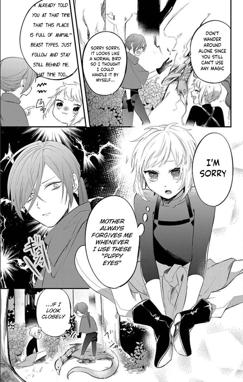 Tensei Shitara Hime Datta Node Dansou Joshi Kiwamete Saikyou Mahou Tsukai Mezasuwa Chapter 1b Page 12