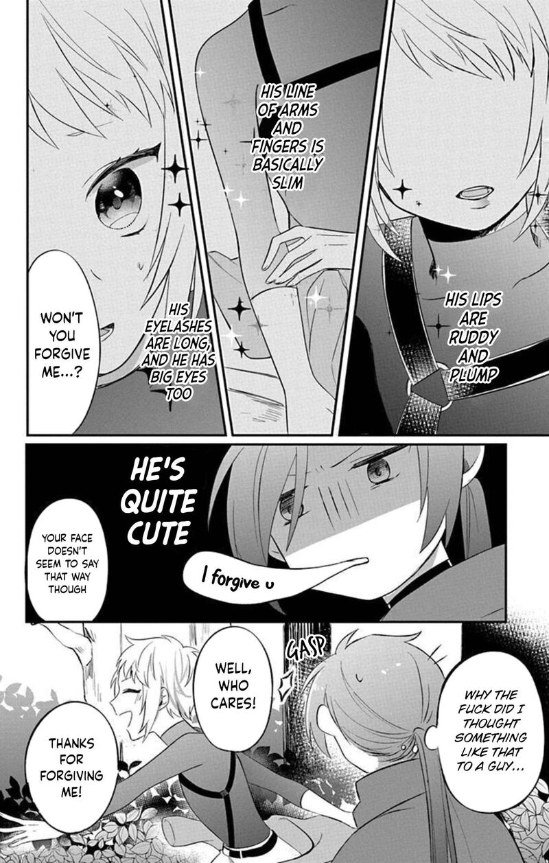 Tensei Shitara Hime Datta Node Dansou Joshi Kiwamete Saikyou Mahou Tsukai Mezasuwa Chapter 1b Page 13