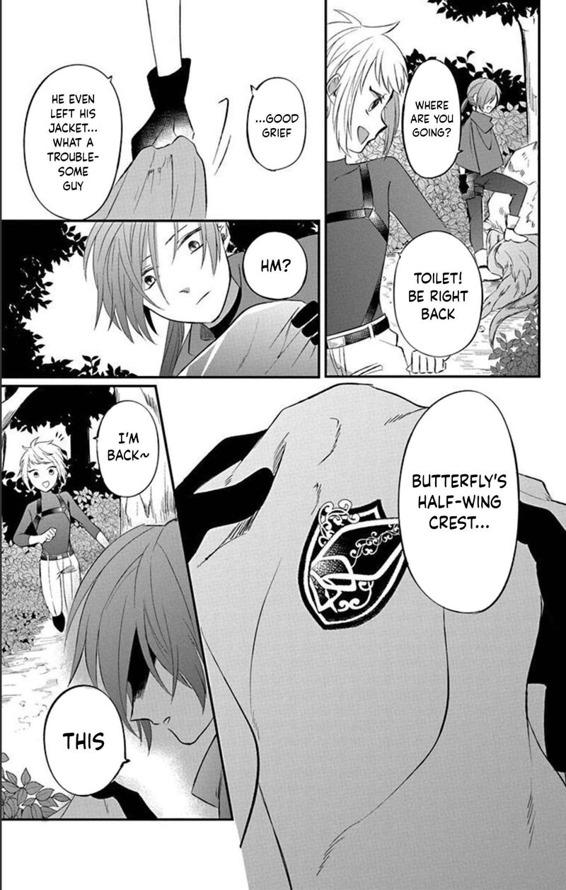 Tensei Shitara Hime Datta Node Dansou Joshi Kiwamete Saikyou Mahou Tsukai Mezasuwa Chapter 1b Page 14