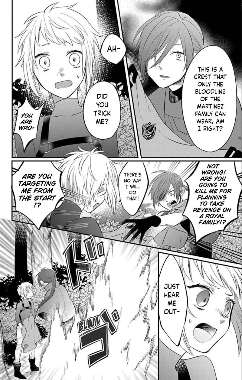 Tensei Shitara Hime Datta Node Dansou Joshi Kiwamete Saikyou Mahou Tsukai Mezasuwa Chapter 1b Page 15