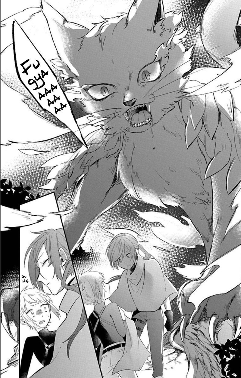 Tensei Shitara Hime Datta Node Dansou Joshi Kiwamete Saikyou Mahou Tsukai Mezasuwa Chapter 1b Page 16