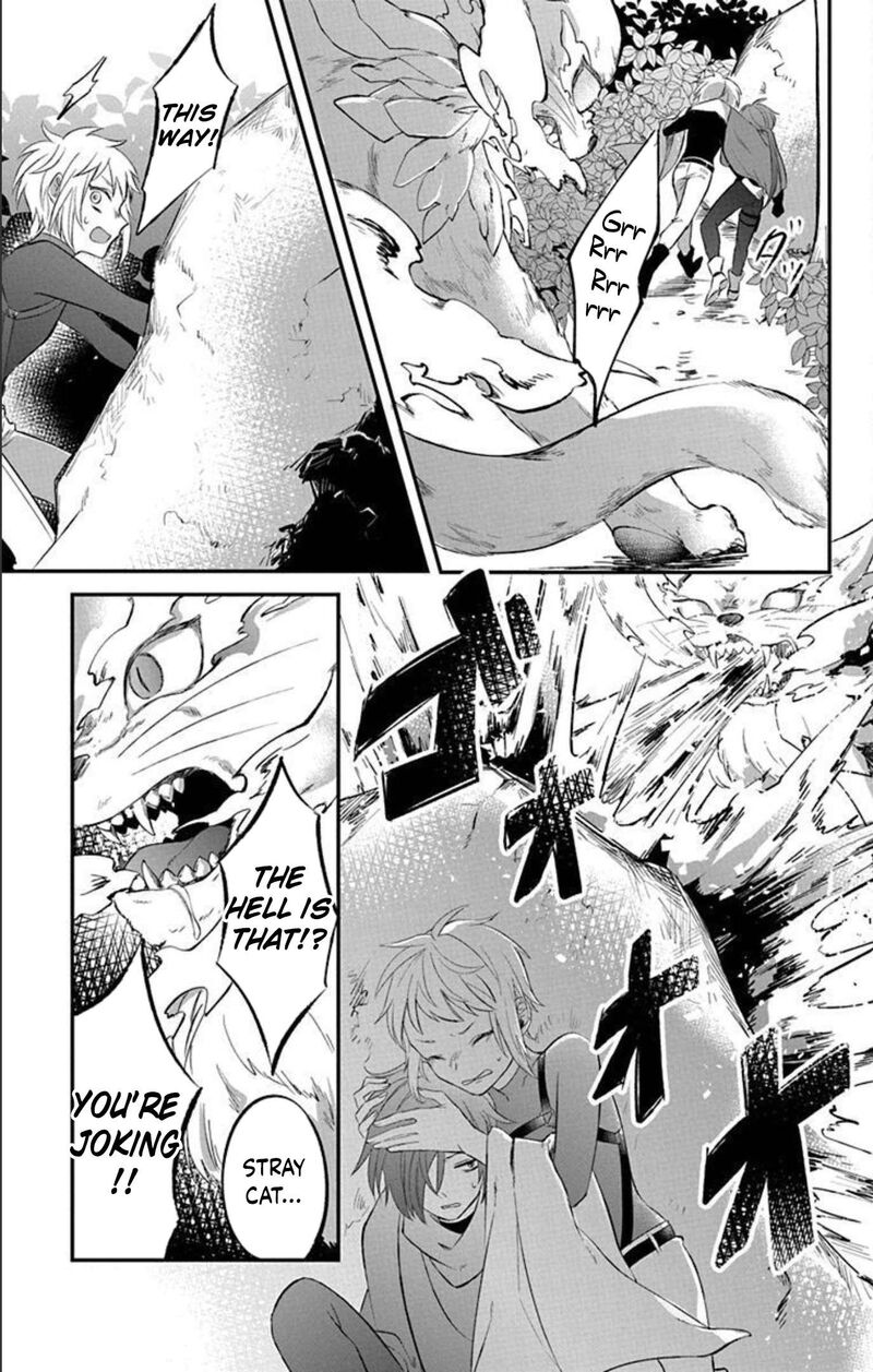 Tensei Shitara Hime Datta Node Dansou Joshi Kiwamete Saikyou Mahou Tsukai Mezasuwa Chapter 1b Page 18