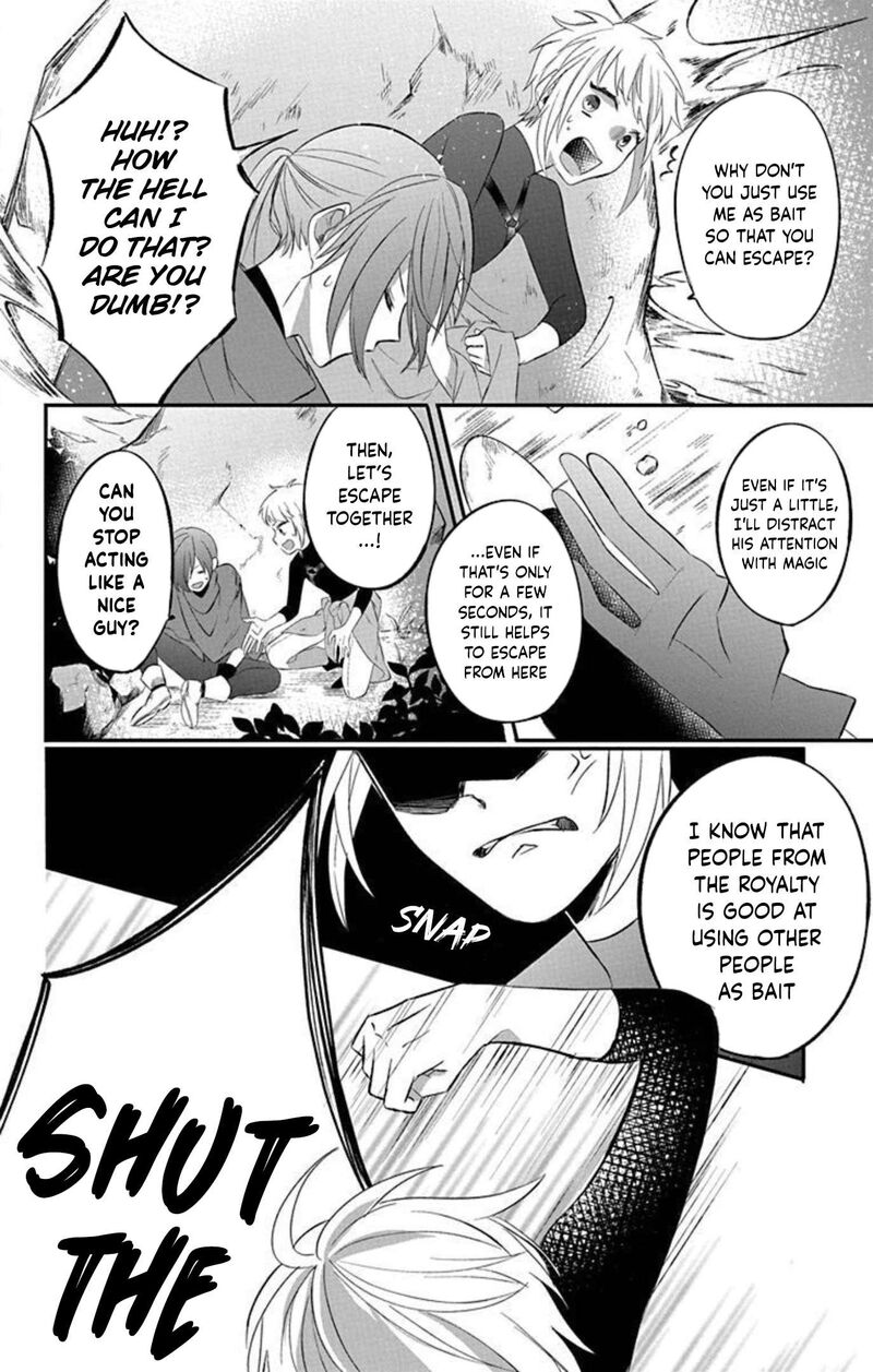 Tensei Shitara Hime Datta Node Dansou Joshi Kiwamete Saikyou Mahou Tsukai Mezasuwa Chapter 1b Page 19