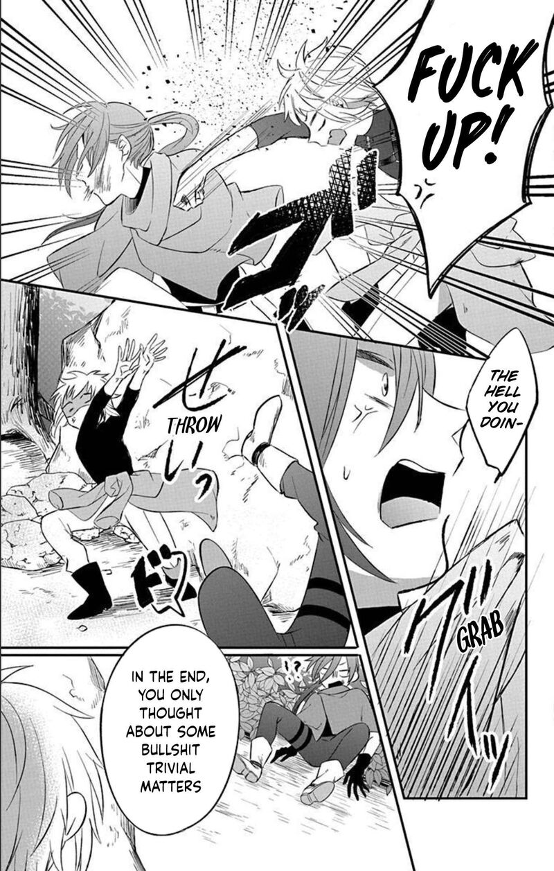 Tensei Shitara Hime Datta Node Dansou Joshi Kiwamete Saikyou Mahou Tsukai Mezasuwa Chapter 1b Page 20