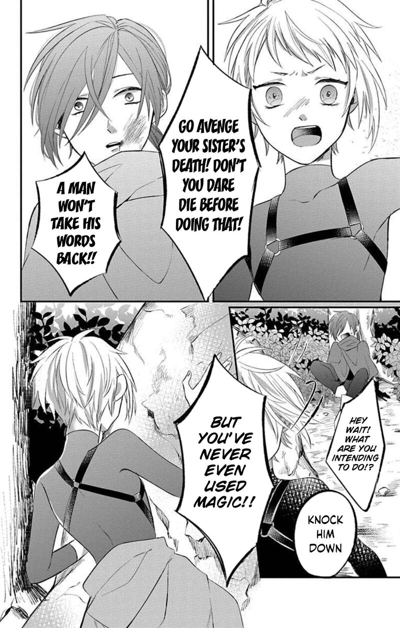 Tensei Shitara Hime Datta Node Dansou Joshi Kiwamete Saikyou Mahou Tsukai Mezasuwa Chapter 1b Page 21