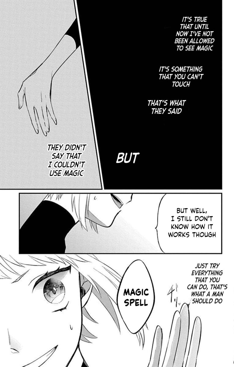 Tensei Shitara Hime Datta Node Dansou Joshi Kiwamete Saikyou Mahou Tsukai Mezasuwa Chapter 1b Page 22