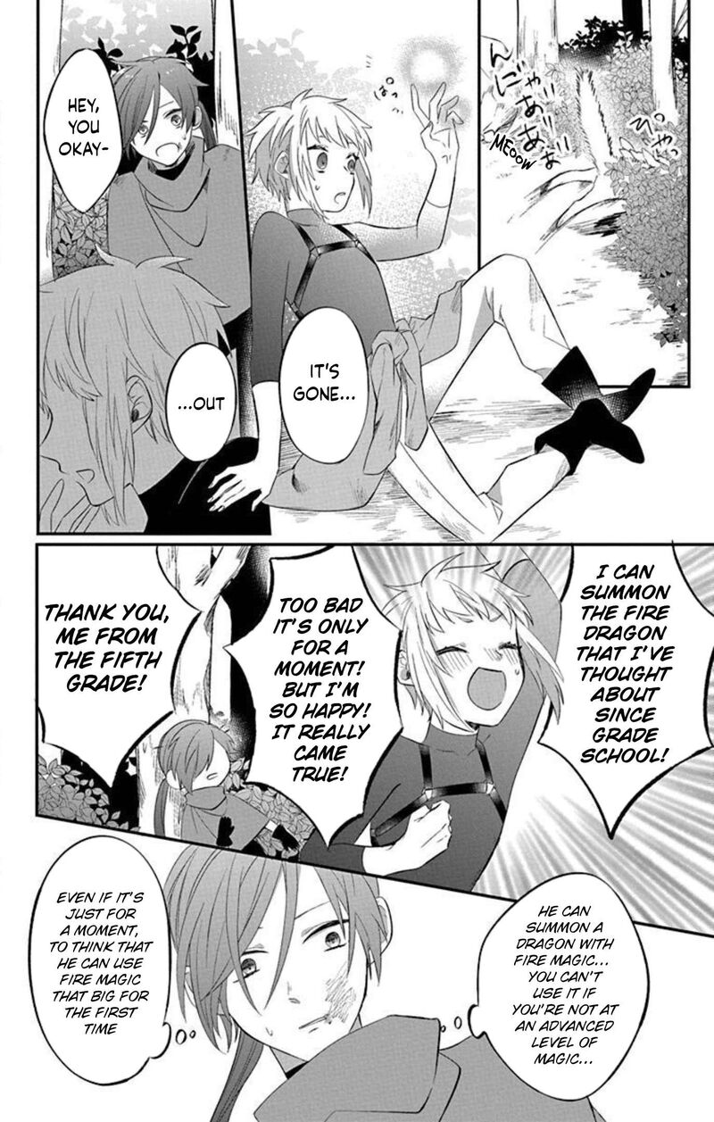 Tensei Shitara Hime Datta Node Dansou Joshi Kiwamete Saikyou Mahou Tsukai Mezasuwa Chapter 1b Page 24