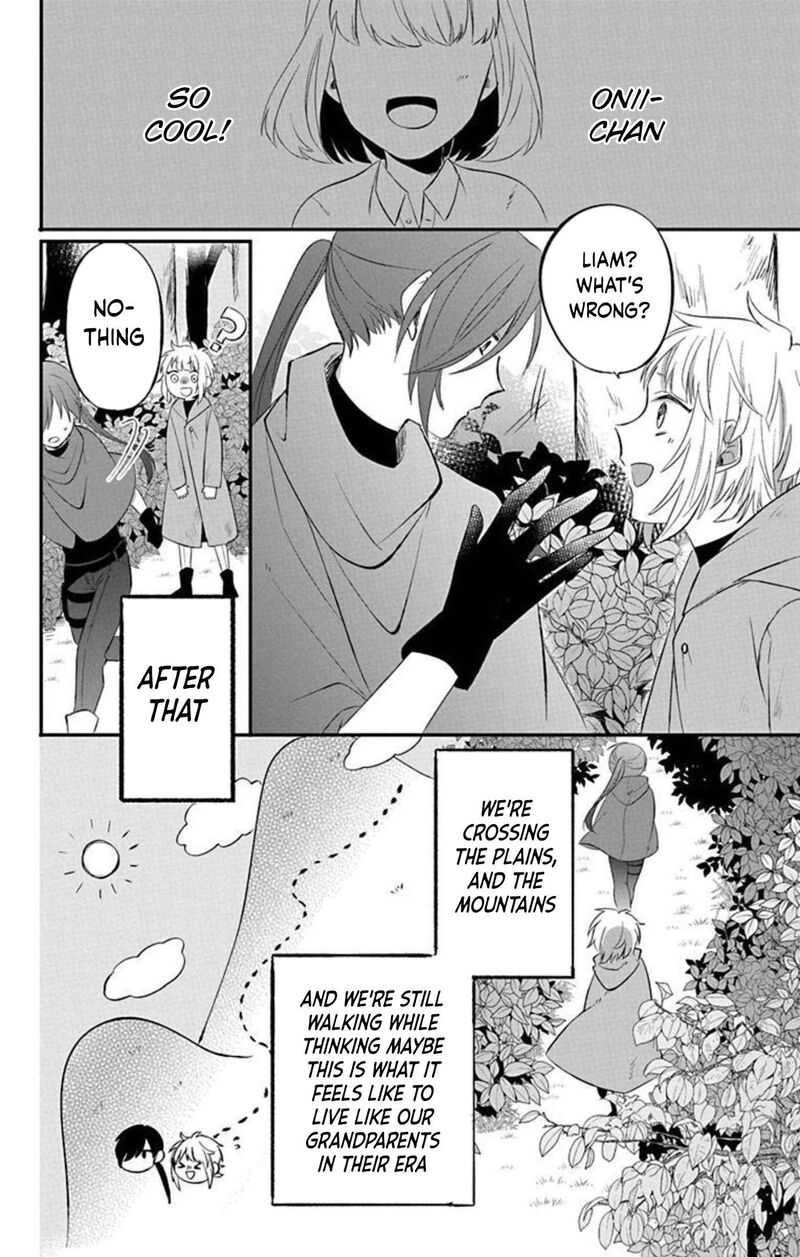 Tensei Shitara Hime Datta Node Dansou Joshi Kiwamete Saikyou Mahou Tsukai Mezasuwa Chapter 1b Page 3