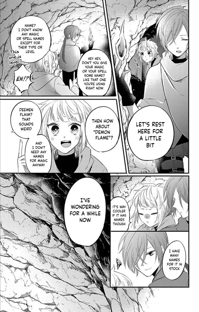 Tensei Shitara Hime Datta Node Dansou Joshi Kiwamete Saikyou Mahou Tsukai Mezasuwa Chapter 1b Page 4