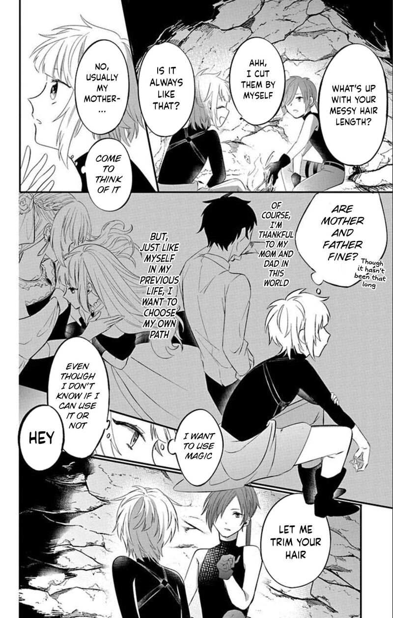 Tensei Shitara Hime Datta Node Dansou Joshi Kiwamete Saikyou Mahou Tsukai Mezasuwa Chapter 1b Page 5