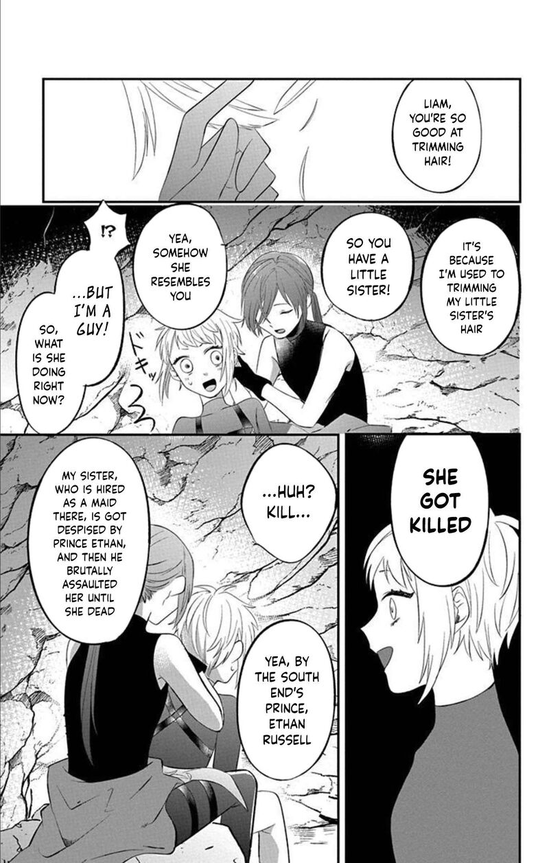 Tensei Shitara Hime Datta Node Dansou Joshi Kiwamete Saikyou Mahou Tsukai Mezasuwa Chapter 1b Page 6
