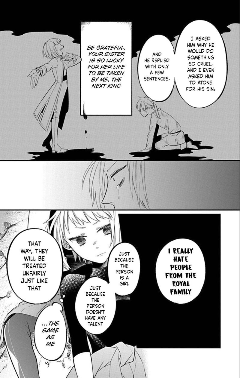 Tensei Shitara Hime Datta Node Dansou Joshi Kiwamete Saikyou Mahou Tsukai Mezasuwa Chapter 1b Page 7