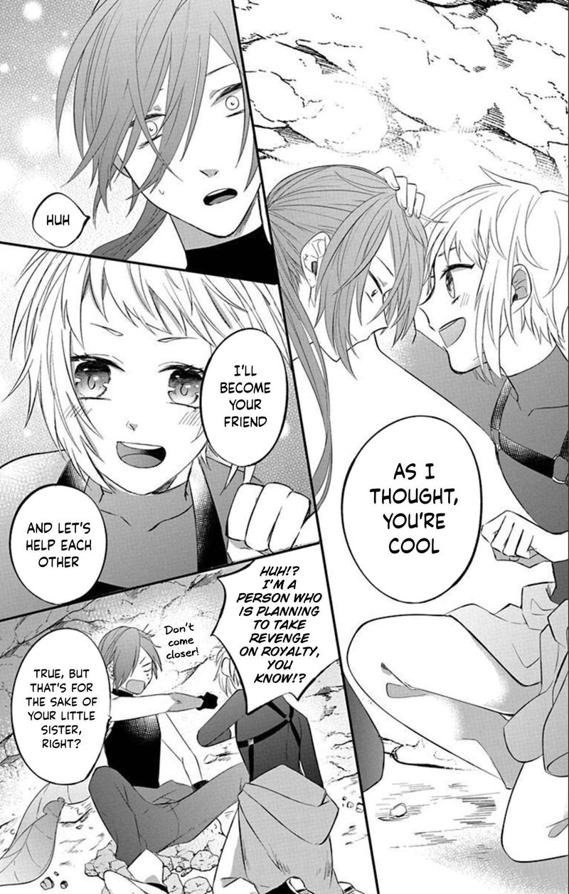Tensei Shitara Hime Datta Node Dansou Joshi Kiwamete Saikyou Mahou Tsukai Mezasuwa Chapter 1b Page 9