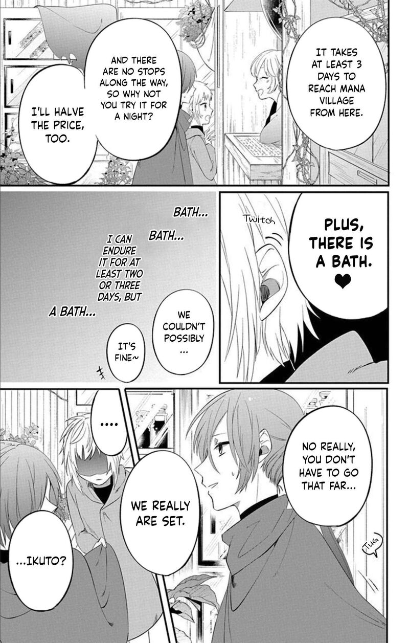 Tensei Shitara Hime Datta Node Dansou Joshi Kiwamete Saikyou Mahou Tsukai Mezasuwa Chapter 2 Page 12