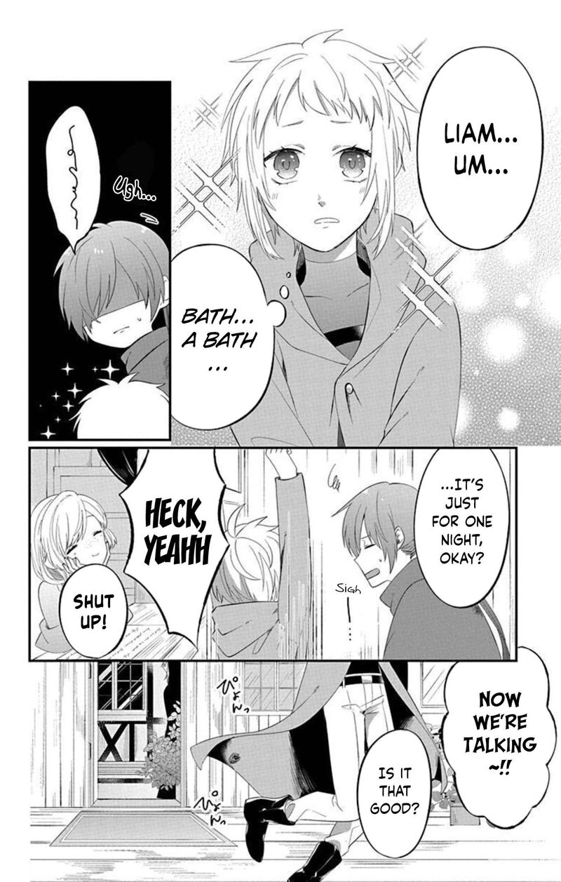 Tensei Shitara Hime Datta Node Dansou Joshi Kiwamete Saikyou Mahou Tsukai Mezasuwa Chapter 2 Page 13