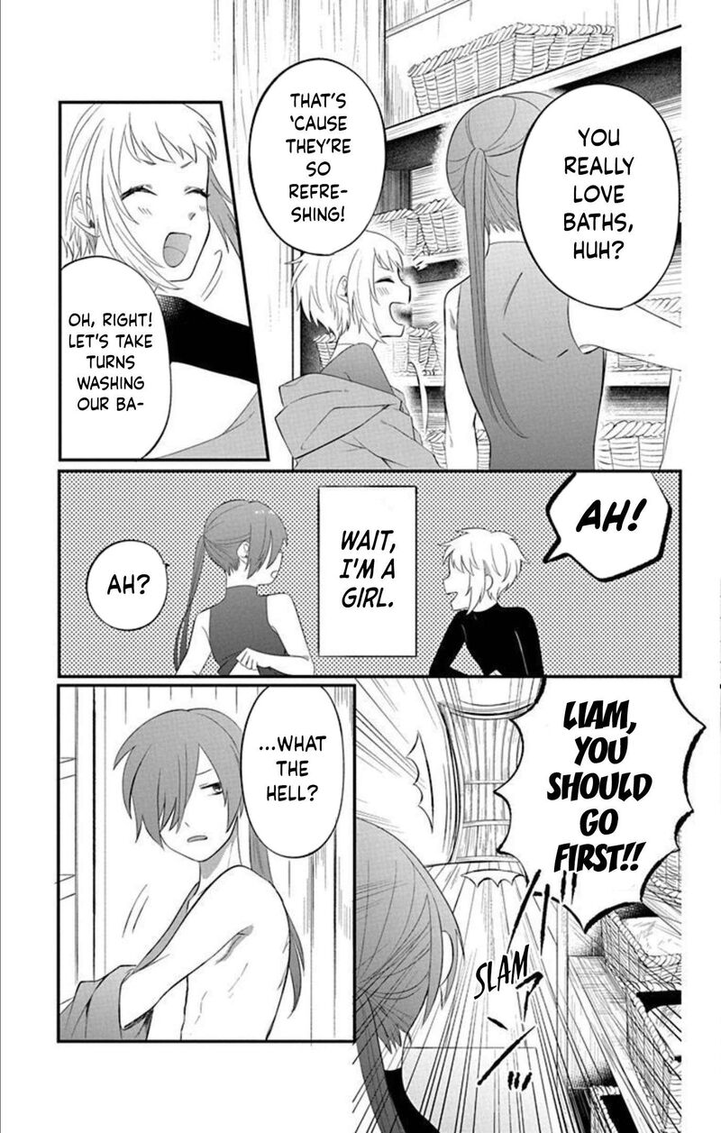 Tensei Shitara Hime Datta Node Dansou Joshi Kiwamete Saikyou Mahou Tsukai Mezasuwa Chapter 2 Page 16
