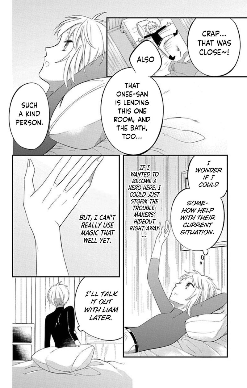 Tensei Shitara Hime Datta Node Dansou Joshi Kiwamete Saikyou Mahou Tsukai Mezasuwa Chapter 2 Page 17