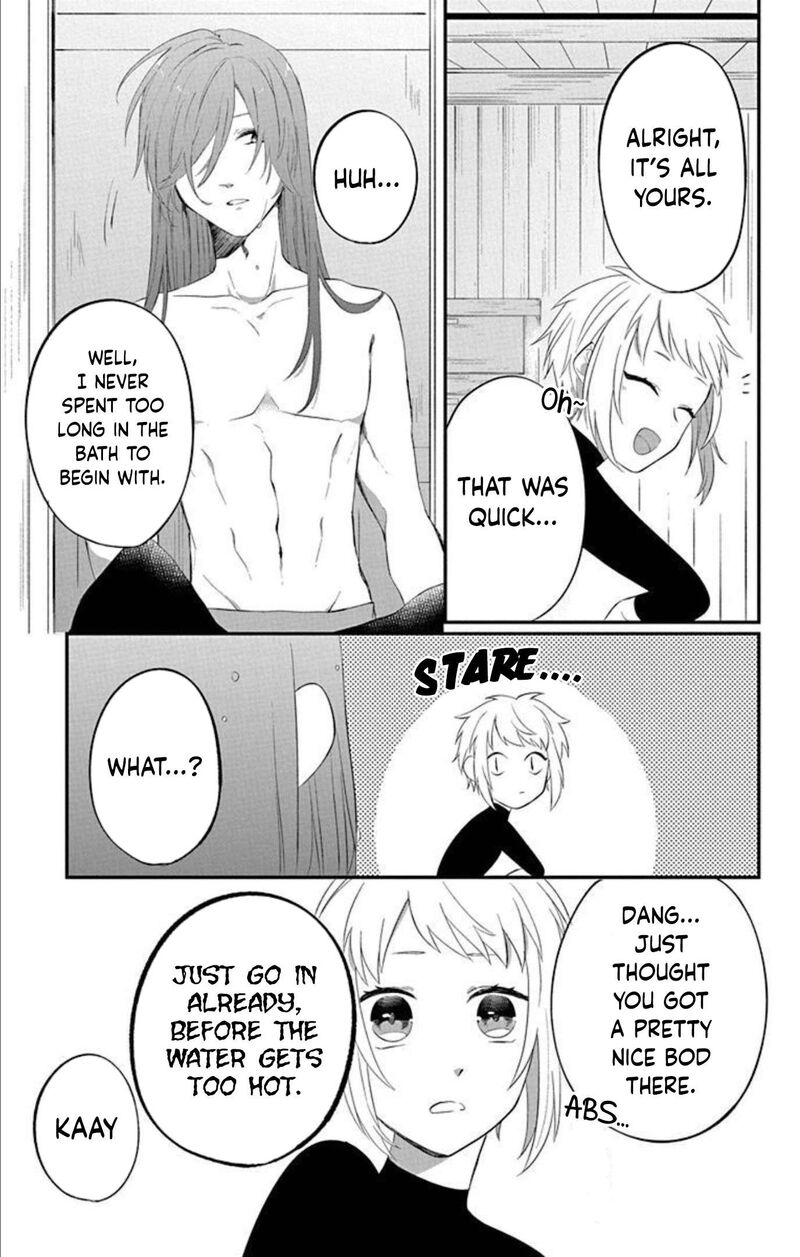 Tensei Shitara Hime Datta Node Dansou Joshi Kiwamete Saikyou Mahou Tsukai Mezasuwa Chapter 2 Page 18