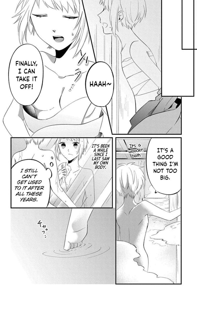 Tensei Shitara Hime Datta Node Dansou Joshi Kiwamete Saikyou Mahou Tsukai Mezasuwa Chapter 2 Page 19