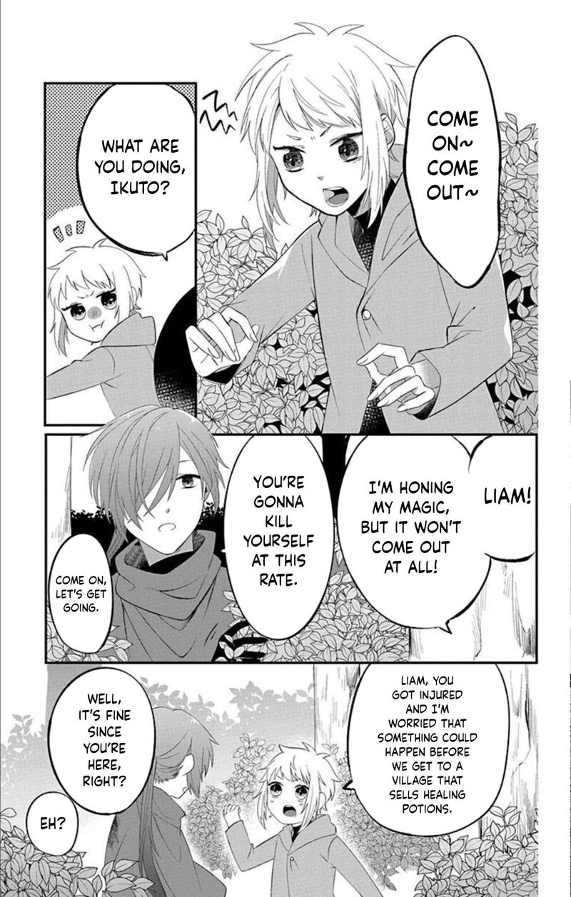 Tensei Shitara Hime Datta Node Dansou Joshi Kiwamete Saikyou Mahou Tsukai Mezasuwa Chapter 2 Page 2
