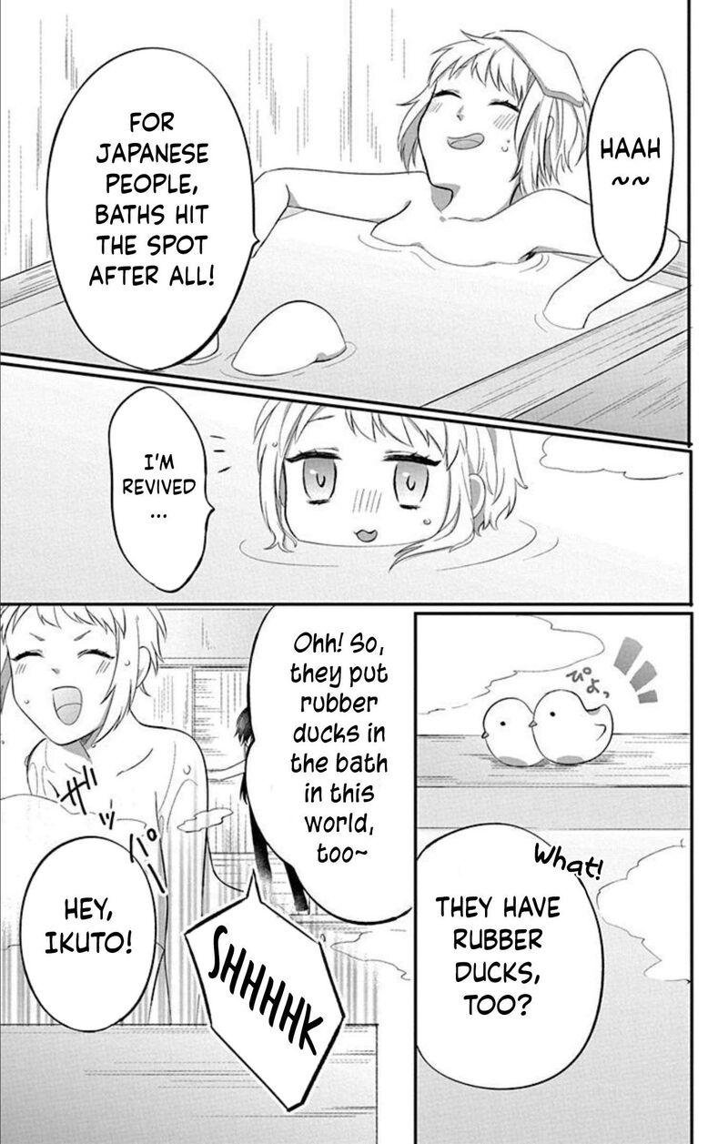 Tensei Shitara Hime Datta Node Dansou Joshi Kiwamete Saikyou Mahou Tsukai Mezasuwa Chapter 2 Page 20