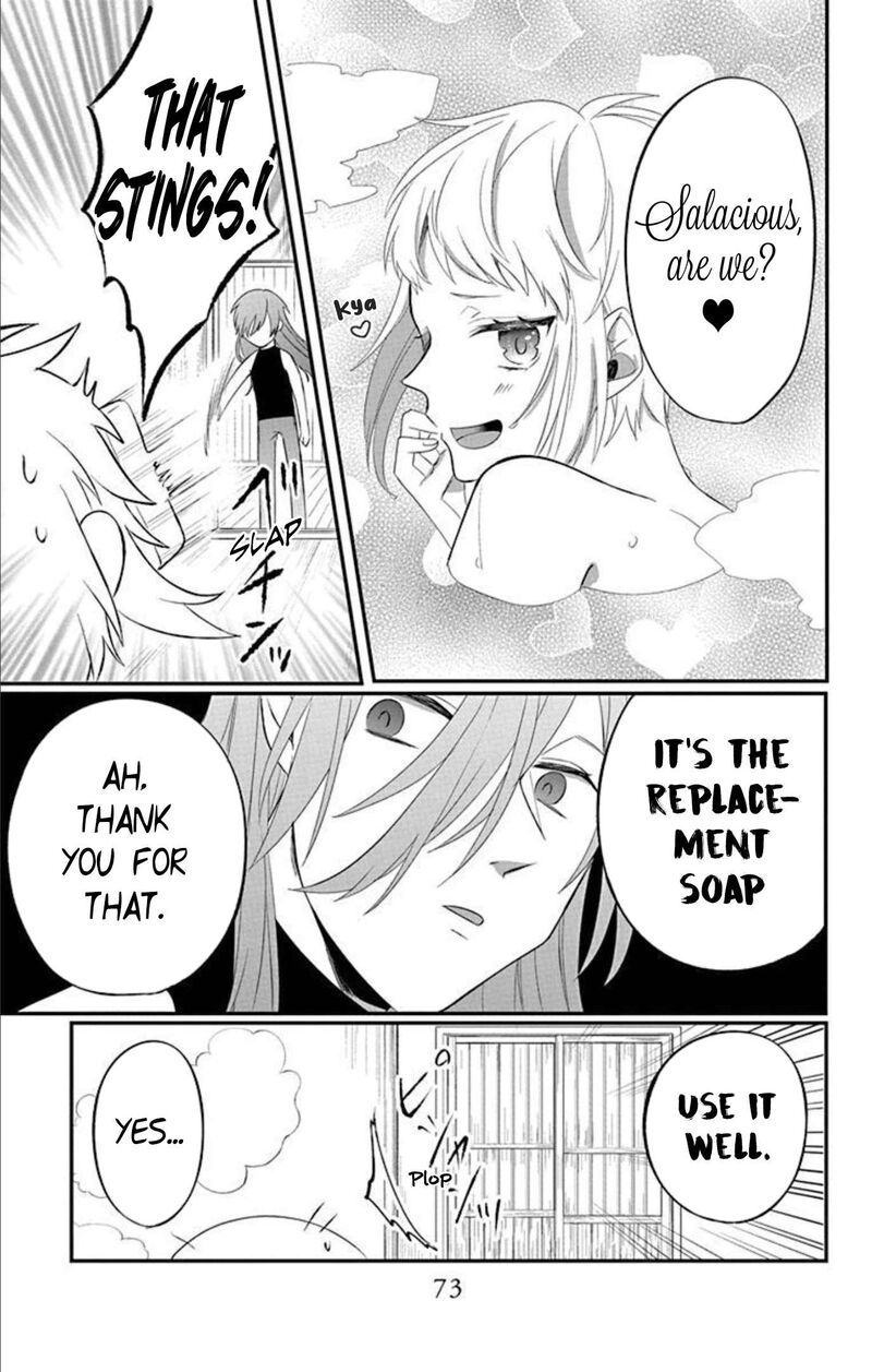 Tensei Shitara Hime Datta Node Dansou Joshi Kiwamete Saikyou Mahou Tsukai Mezasuwa Chapter 2 Page 22