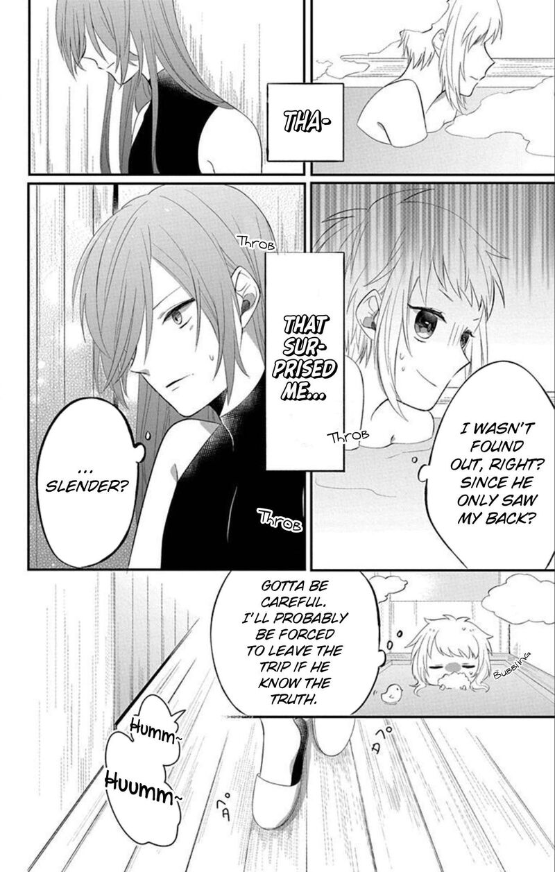 Tensei Shitara Hime Datta Node Dansou Joshi Kiwamete Saikyou Mahou Tsukai Mezasuwa Chapter 2 Page 23