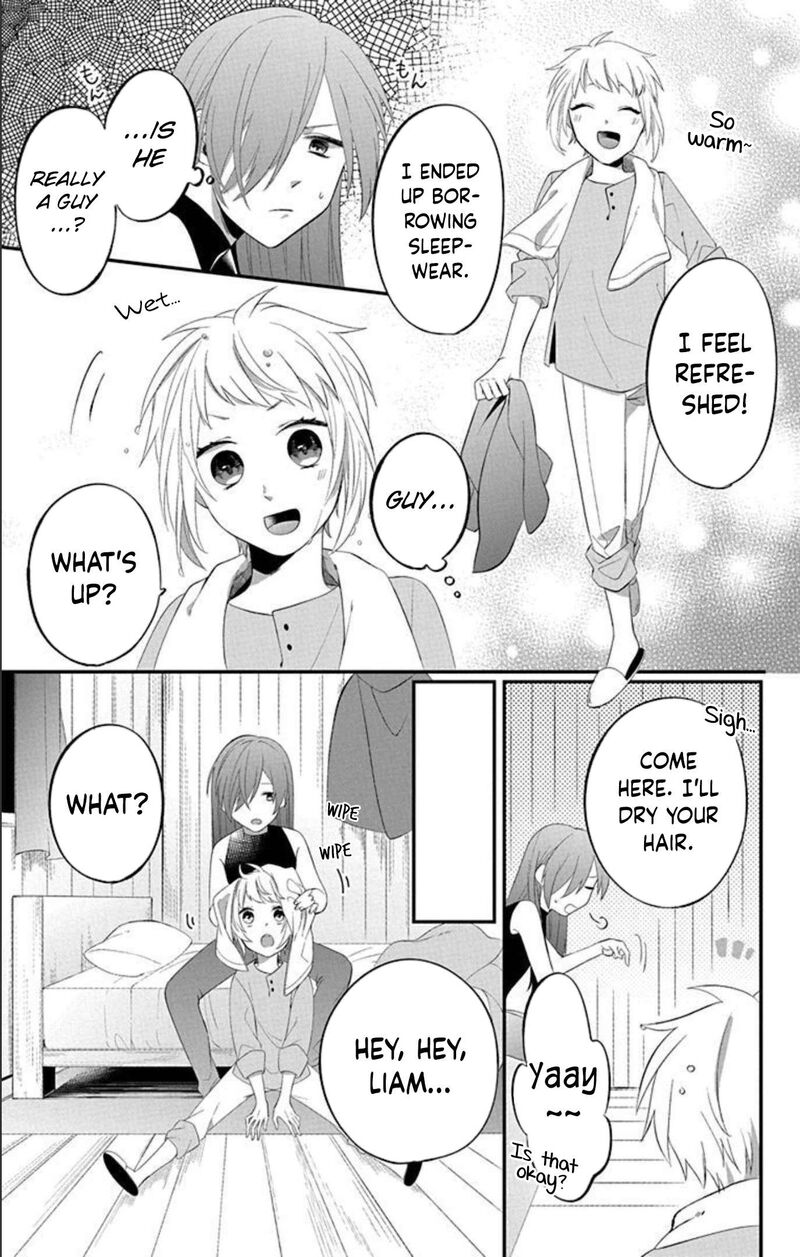 Tensei Shitara Hime Datta Node Dansou Joshi Kiwamete Saikyou Mahou Tsukai Mezasuwa Chapter 2 Page 24