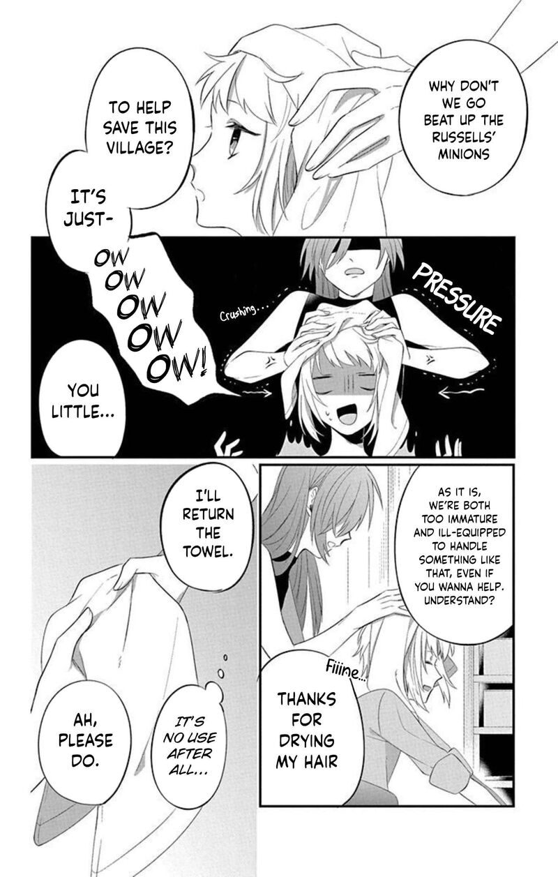 Tensei Shitara Hime Datta Node Dansou Joshi Kiwamete Saikyou Mahou Tsukai Mezasuwa Chapter 2 Page 25