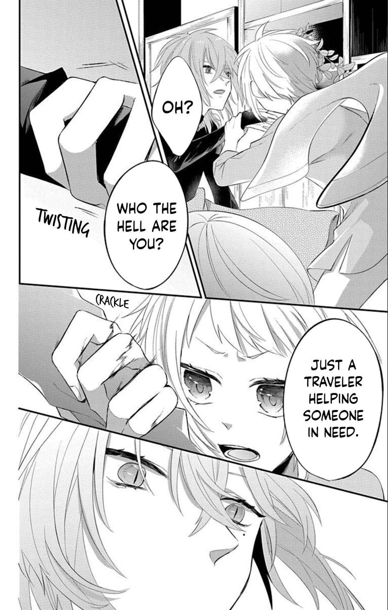 Tensei Shitara Hime Datta Node Dansou Joshi Kiwamete Saikyou Mahou Tsukai Mezasuwa Chapter 2 Page 27