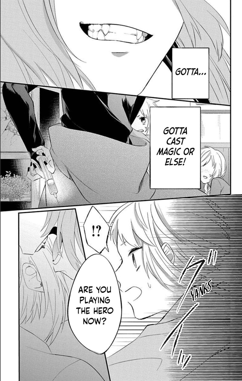 Tensei Shitara Hime Datta Node Dansou Joshi Kiwamete Saikyou Mahou Tsukai Mezasuwa Chapter 2 Page 28