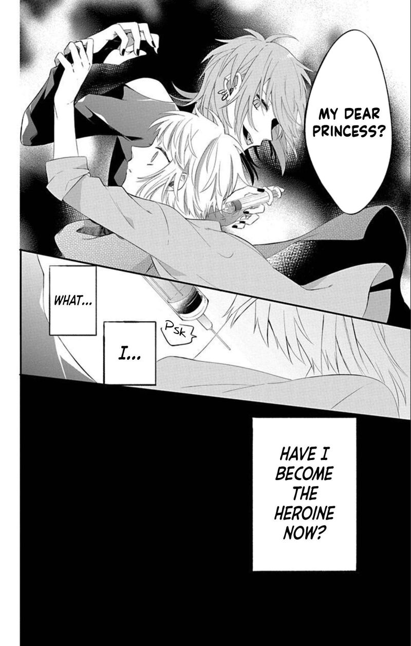 Tensei Shitara Hime Datta Node Dansou Joshi Kiwamete Saikyou Mahou Tsukai Mezasuwa Chapter 2 Page 29