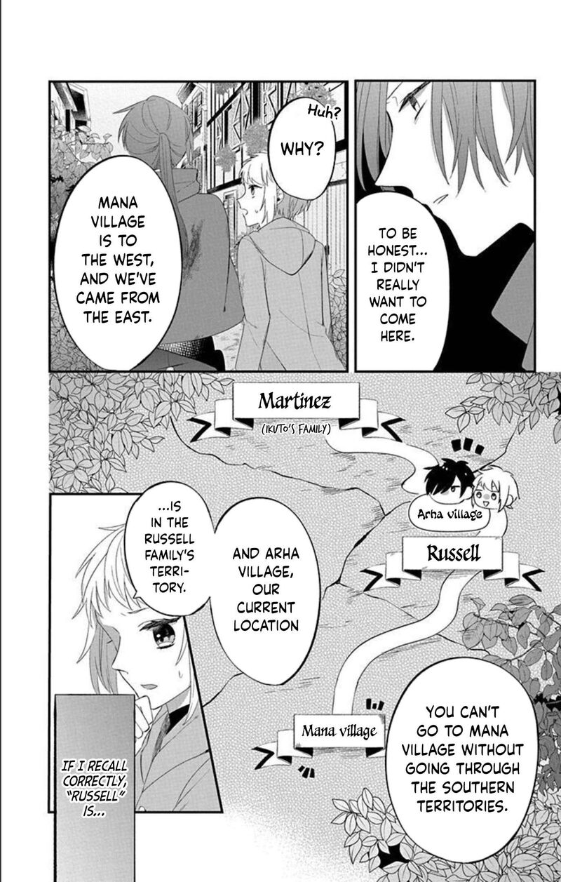 Tensei Shitara Hime Datta Node Dansou Joshi Kiwamete Saikyou Mahou Tsukai Mezasuwa Chapter 2 Page 6