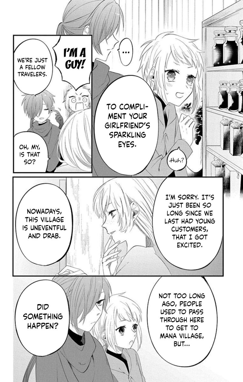 Tensei Shitara Hime Datta Node Dansou Joshi Kiwamete Saikyou Mahou Tsukai Mezasuwa Chapter 2 Page 9