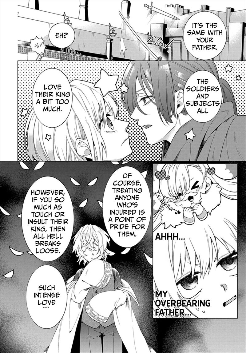 Tensei Shitara Hime Datta Node Dansou Joshi Kiwamete Saikyou Mahou Tsukai Mezasuwa Chapter 20 Page 10