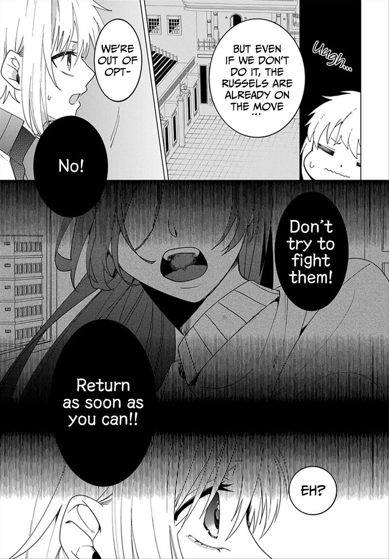 Tensei Shitara Hime Datta Node Dansou Joshi Kiwamete Saikyou Mahou Tsukai Mezasuwa Chapter 20 Page 19