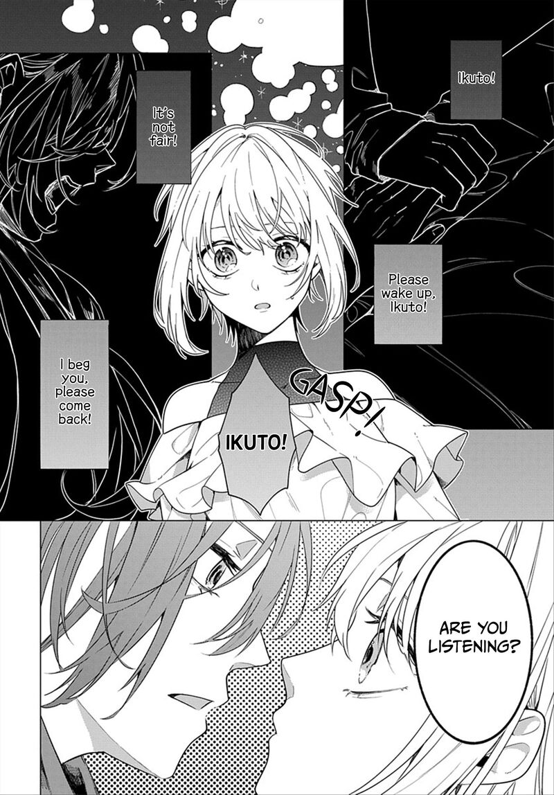 Tensei Shitara Hime Datta Node Dansou Joshi Kiwamete Saikyou Mahou Tsukai Mezasuwa Chapter 20 Page 2