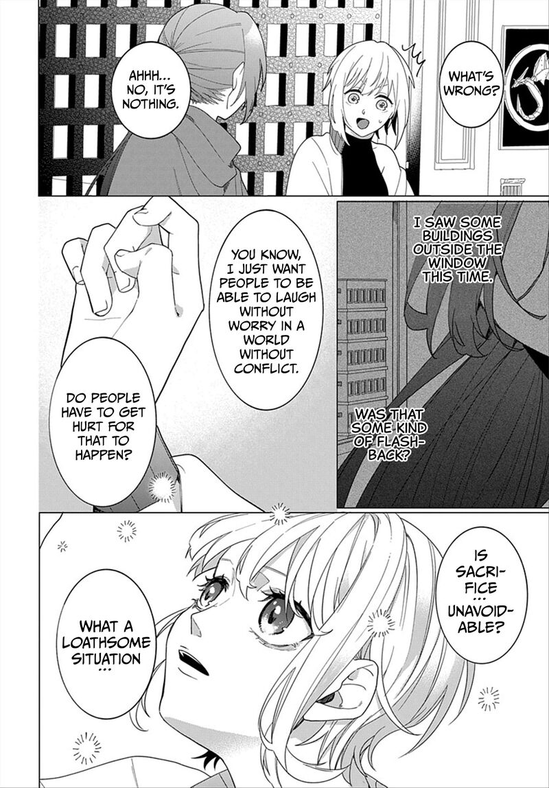 Tensei Shitara Hime Datta Node Dansou Joshi Kiwamete Saikyou Mahou Tsukai Mezasuwa Chapter 20 Page 20