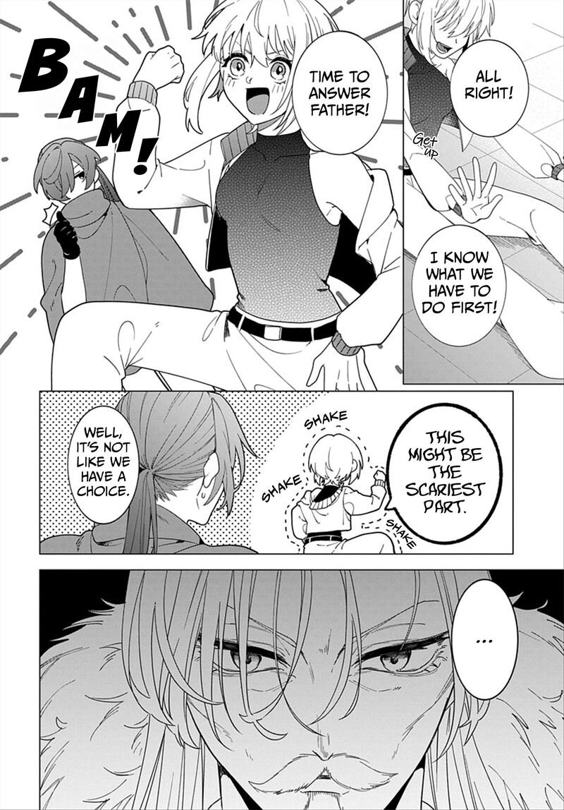 Tensei Shitara Hime Datta Node Dansou Joshi Kiwamete Saikyou Mahou Tsukai Mezasuwa Chapter 20 Page 22