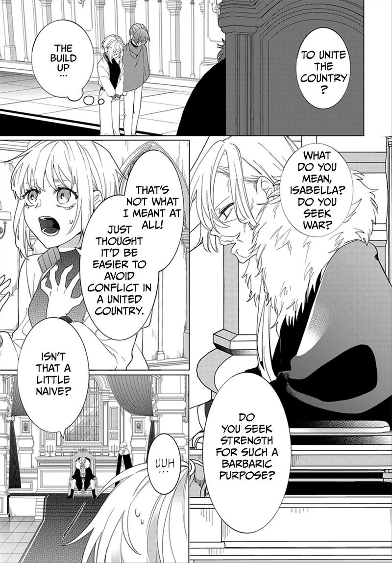 Tensei Shitara Hime Datta Node Dansou Joshi Kiwamete Saikyou Mahou Tsukai Mezasuwa Chapter 20 Page 23