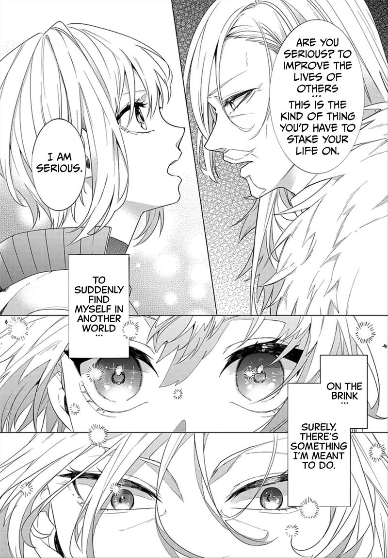 Tensei Shitara Hime Datta Node Dansou Joshi Kiwamete Saikyou Mahou Tsukai Mezasuwa Chapter 20 Page 24
