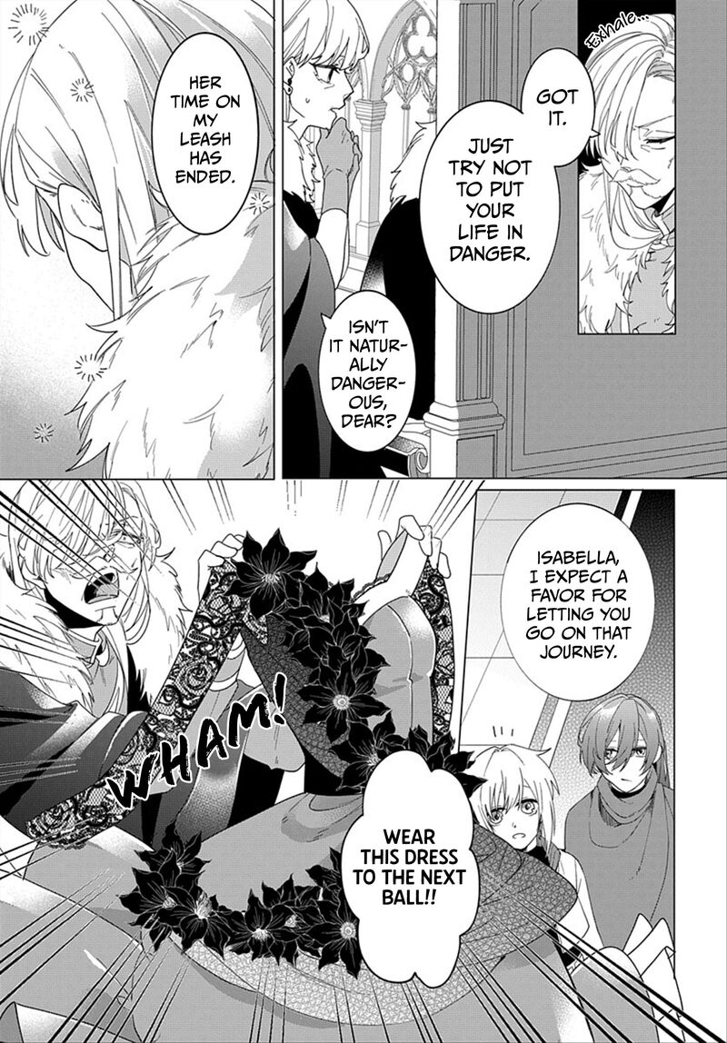 Tensei Shitara Hime Datta Node Dansou Joshi Kiwamete Saikyou Mahou Tsukai Mezasuwa Chapter 20 Page 25