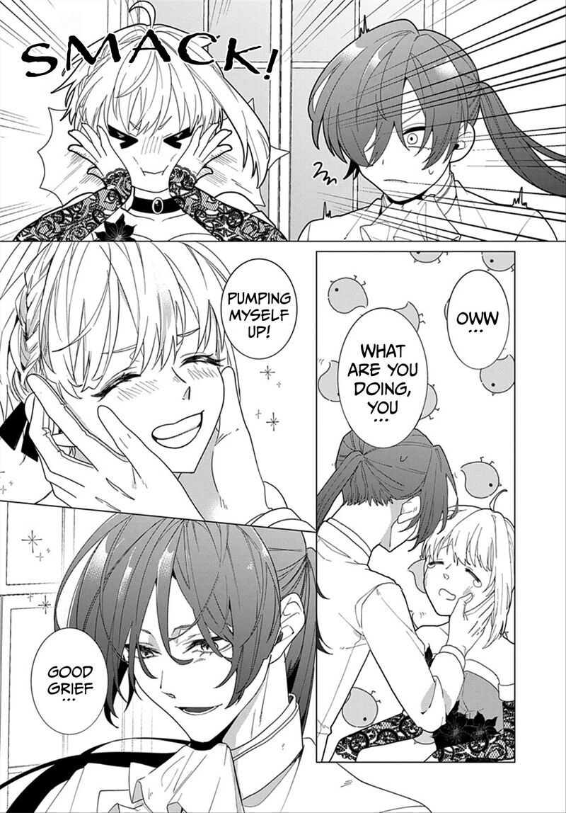 Tensei Shitara Hime Datta Node Dansou Joshi Kiwamete Saikyou Mahou Tsukai Mezasuwa Chapter 20 Page 30