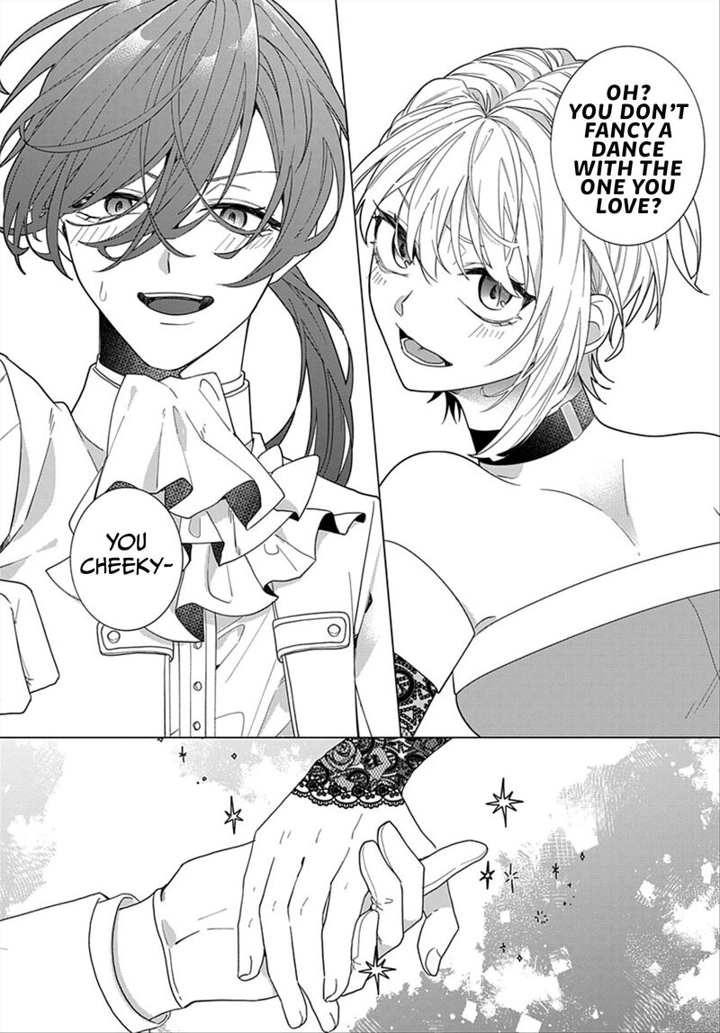 Tensei Shitara Hime Datta Node Dansou Joshi Kiwamete Saikyou Mahou Tsukai Mezasuwa Chapter 20 Page 32