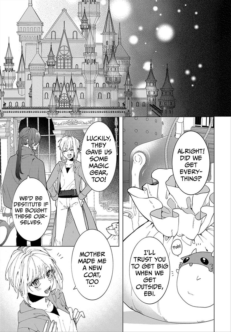 Tensei Shitara Hime Datta Node Dansou Joshi Kiwamete Saikyou Mahou Tsukai Mezasuwa Chapter 20 Page 33
