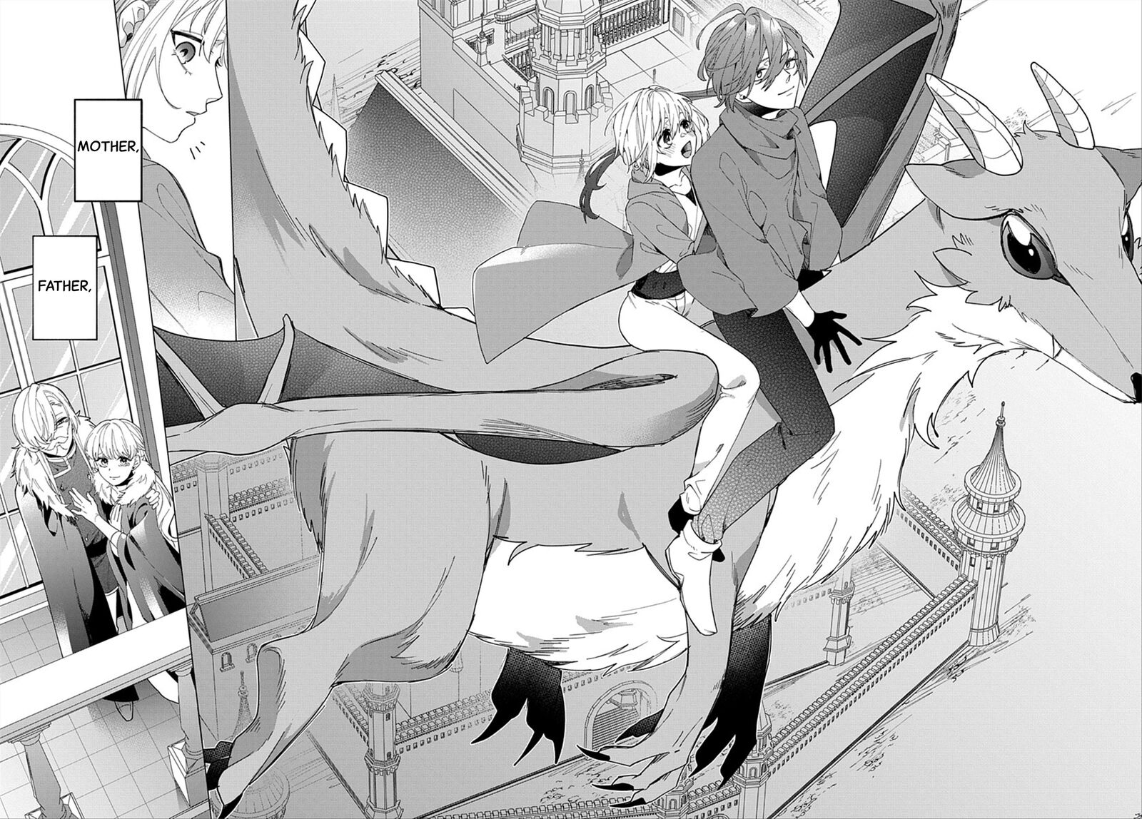 Tensei Shitara Hime Datta Node Dansou Joshi Kiwamete Saikyou Mahou Tsukai Mezasuwa Chapter 20 Page 36