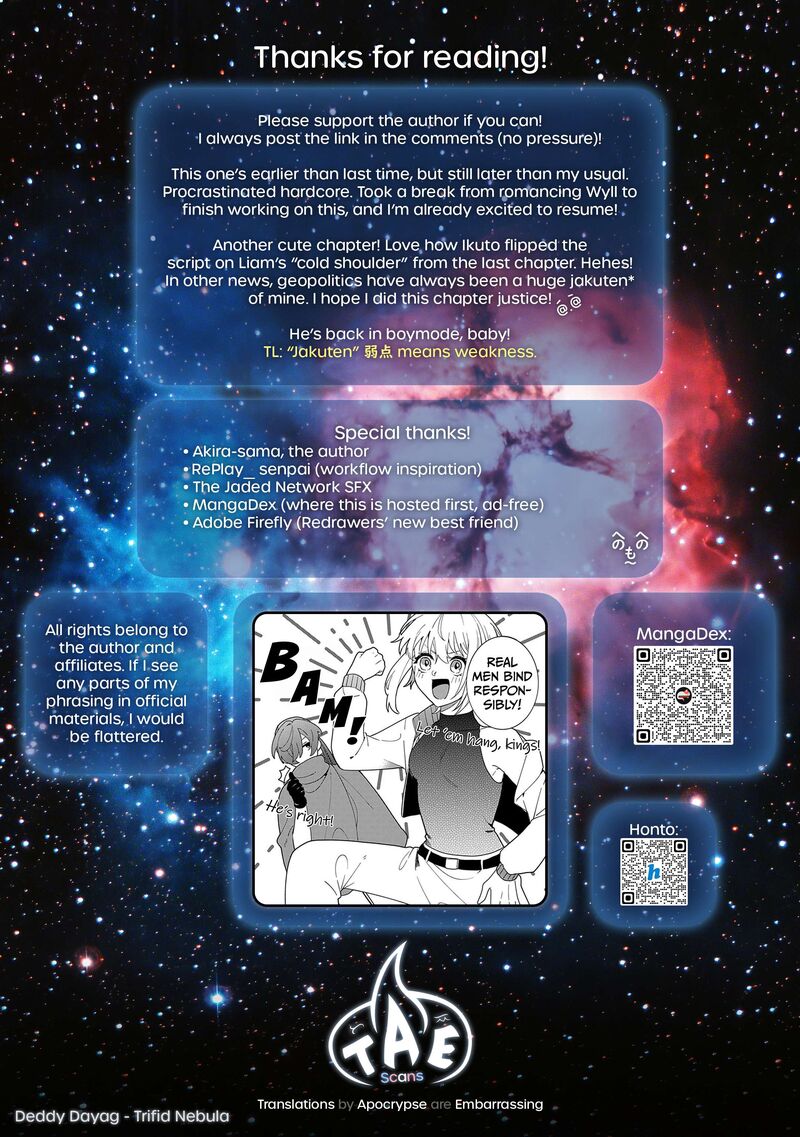 Tensei Shitara Hime Datta Node Dansou Joshi Kiwamete Saikyou Mahou Tsukai Mezasuwa Chapter 20 Page 38